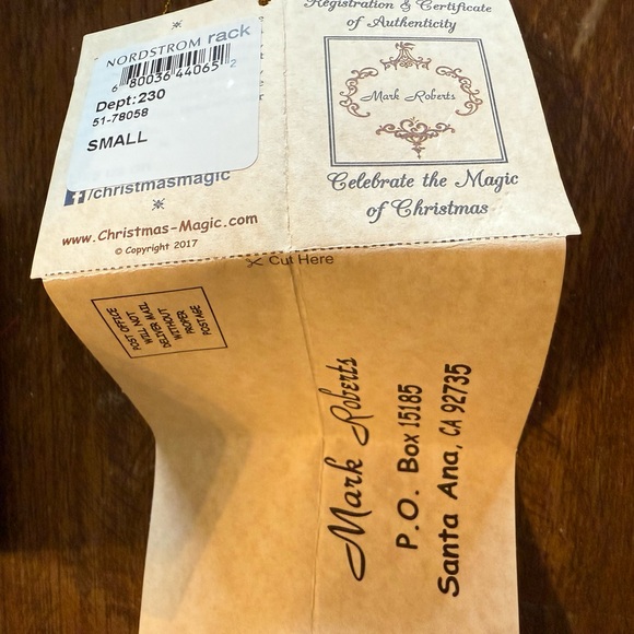 Mark Roberts Sugar & Spice Fairy Small - Picture 9 of 13